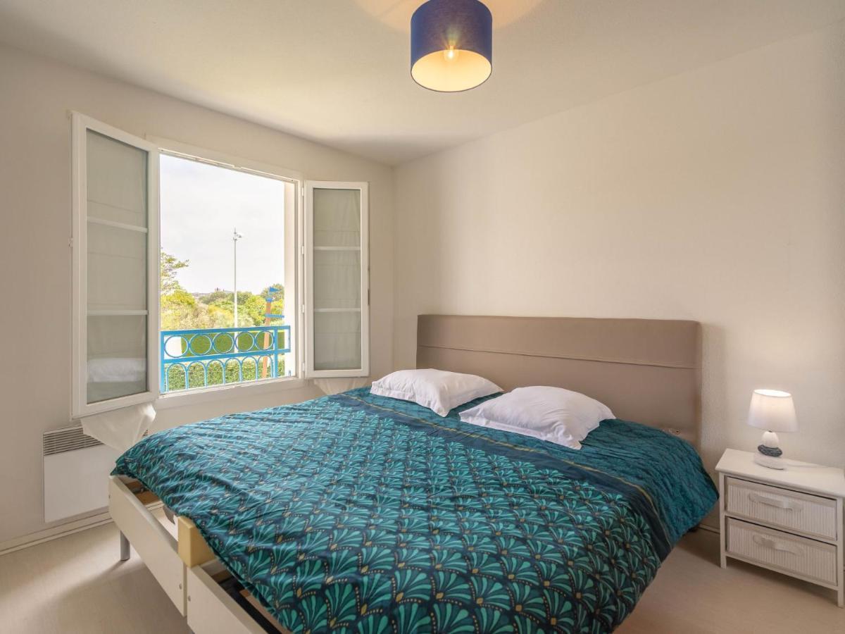 Apartment Les Hautes Folies-8 By Interhome Во-сюр-Мер Екстер'єр фото