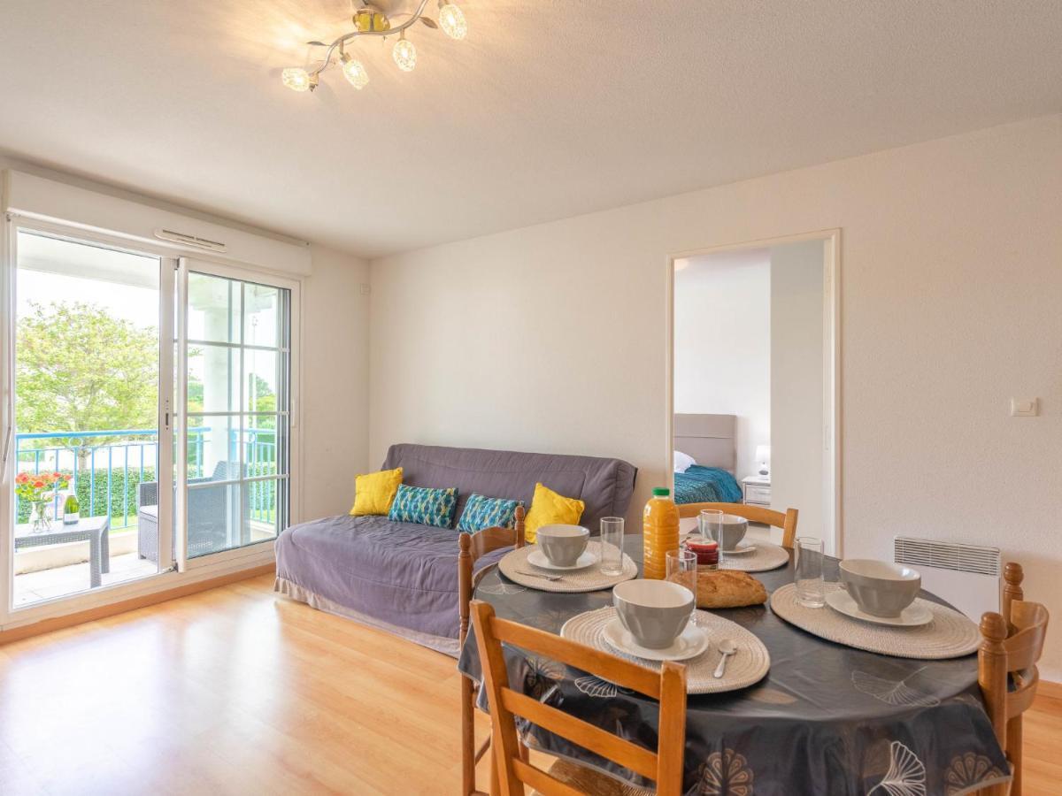 Apartment Les Hautes Folies-8 By Interhome Во-сюр-Мер Екстер'єр фото