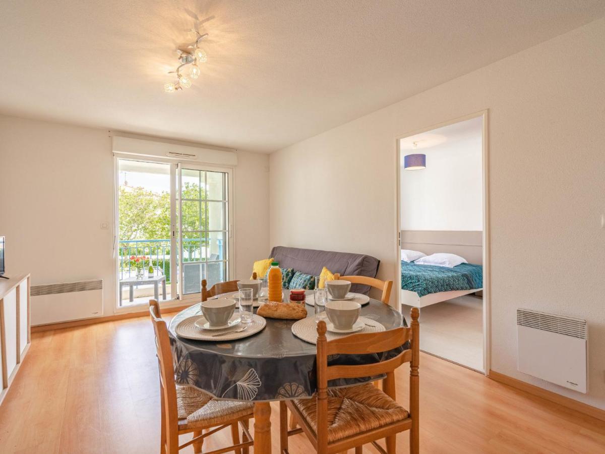 Apartment Les Hautes Folies-8 By Interhome Во-сюр-Мер Екстер'єр фото