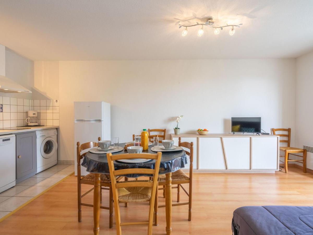 Apartment Les Hautes Folies-8 By Interhome Во-сюр-Мер Екстер'єр фото