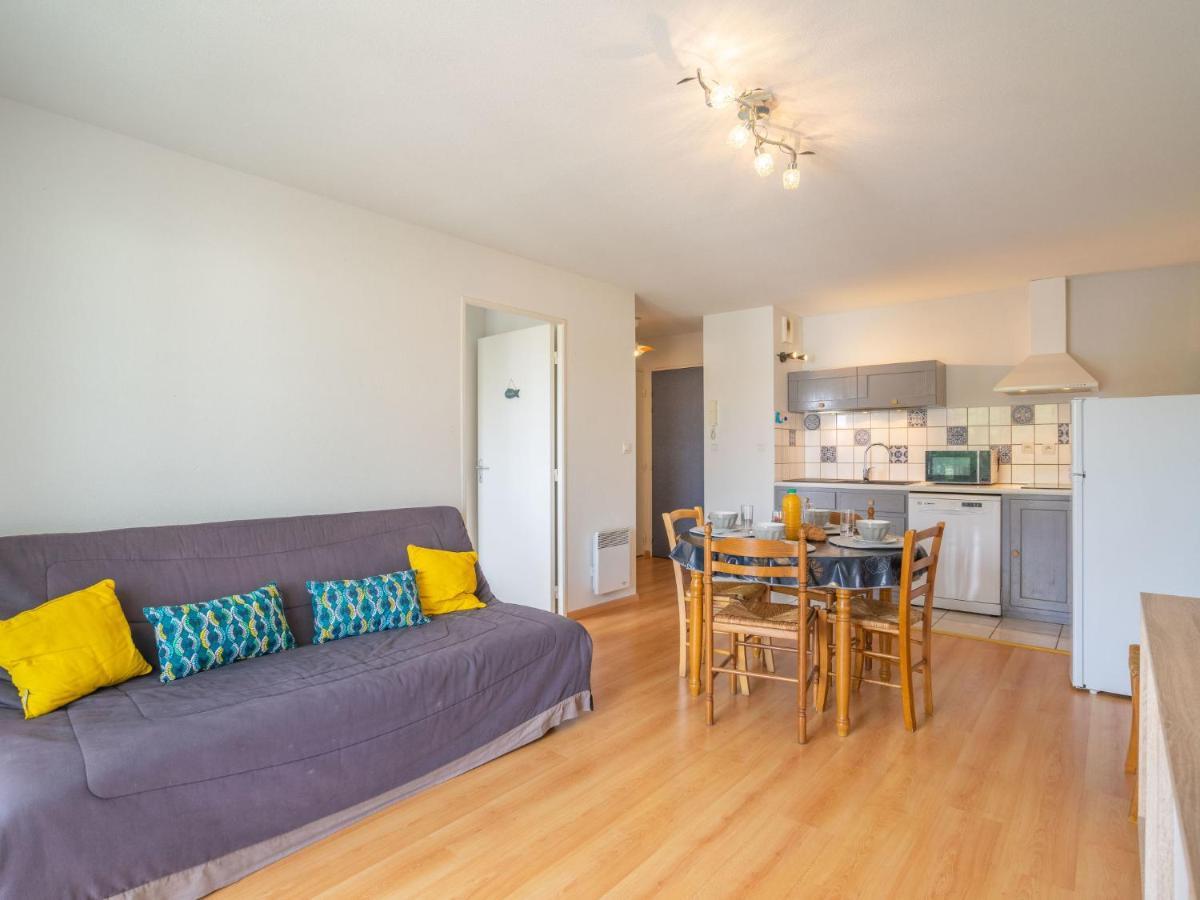 Apartment Les Hautes Folies-8 By Interhome Во-сюр-Мер Екстер'єр фото