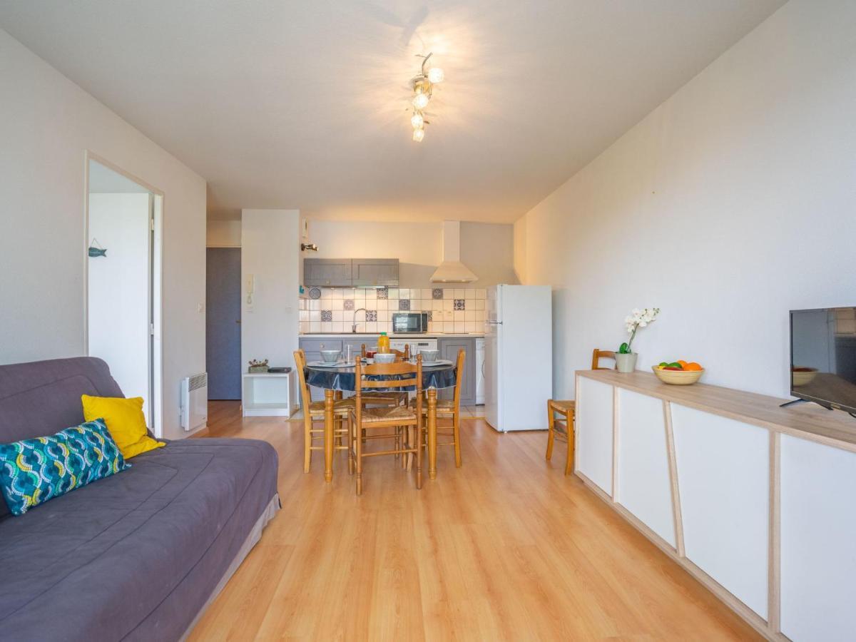 Apartment Les Hautes Folies-8 By Interhome Во-сюр-Мер Екстер'єр фото