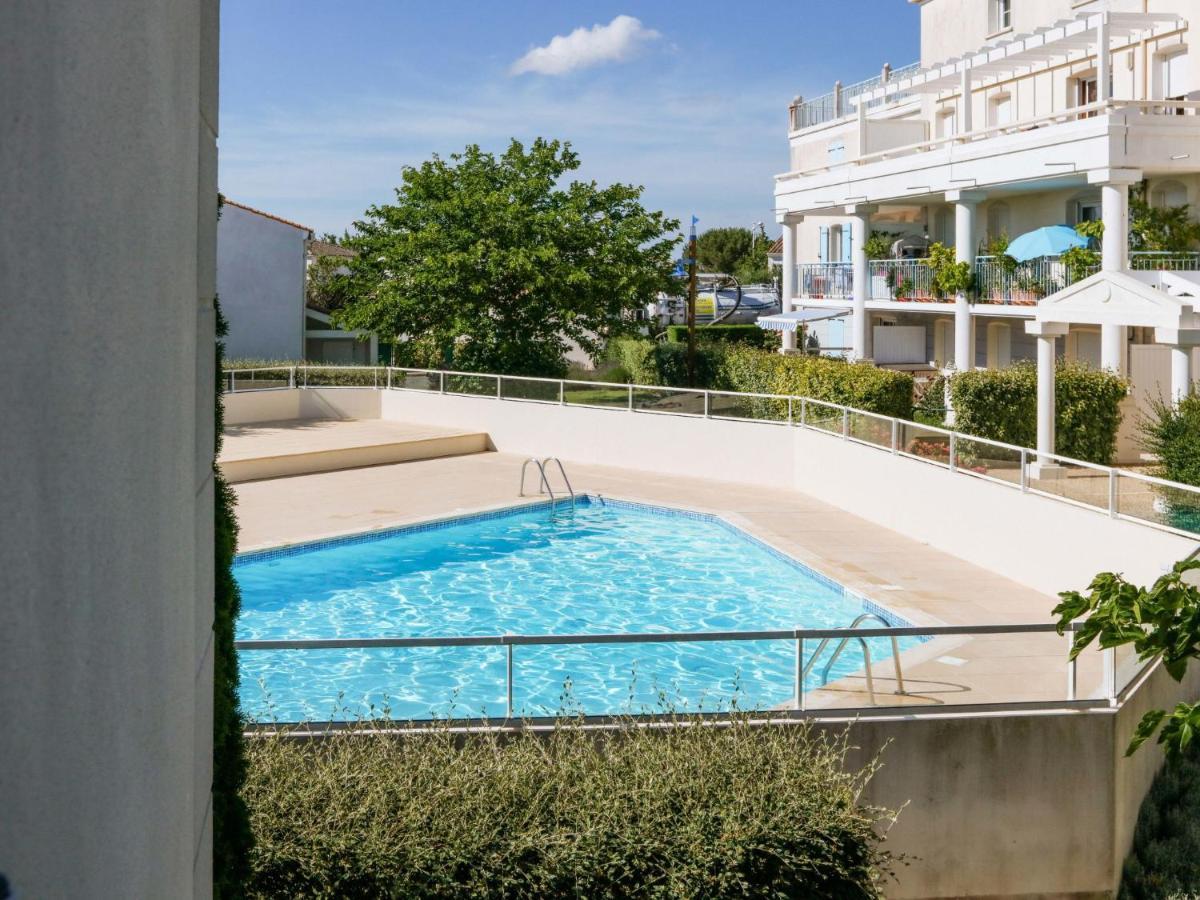 Apartment Les Hautes Folies-8 By Interhome Во-сюр-Мер Екстер'єр фото