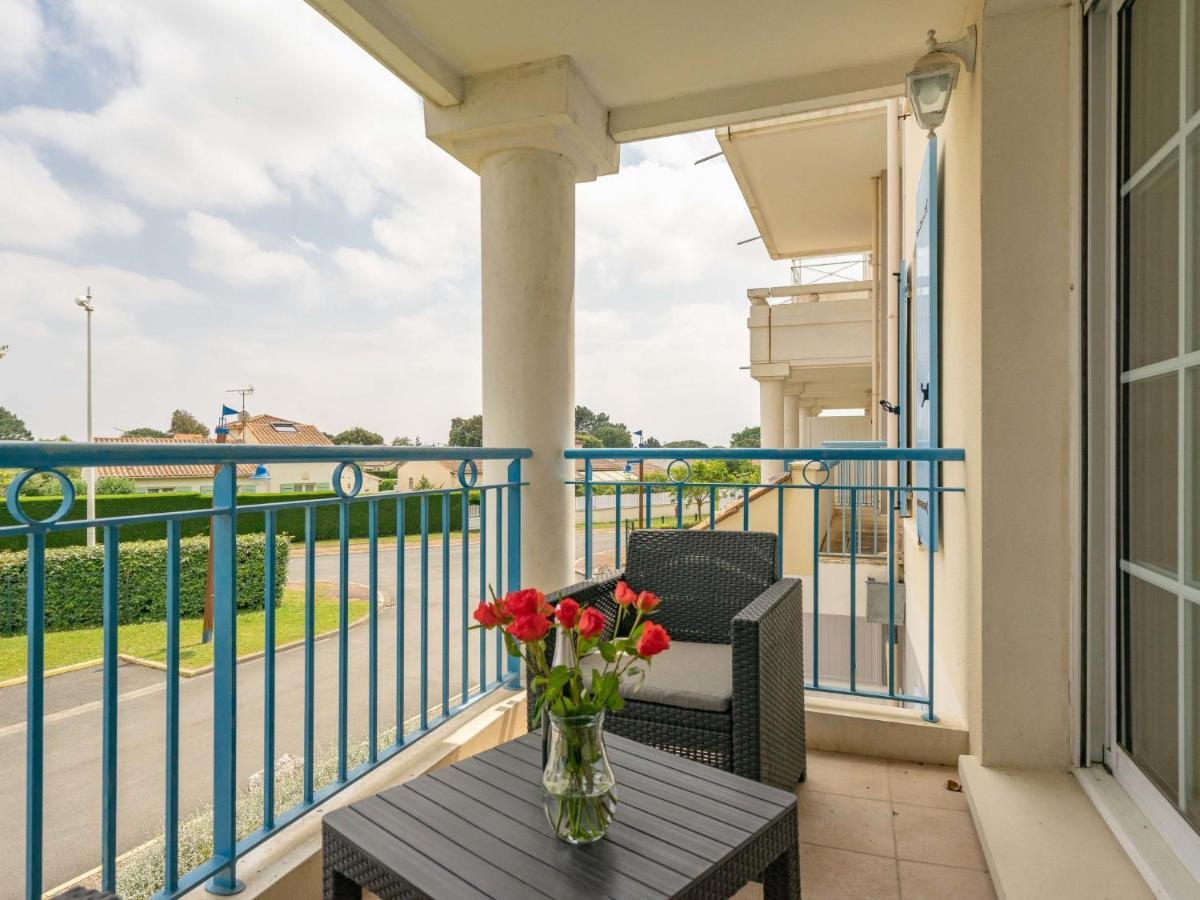 Apartment Les Hautes Folies-8 By Interhome Во-сюр-Мер Екстер'єр фото