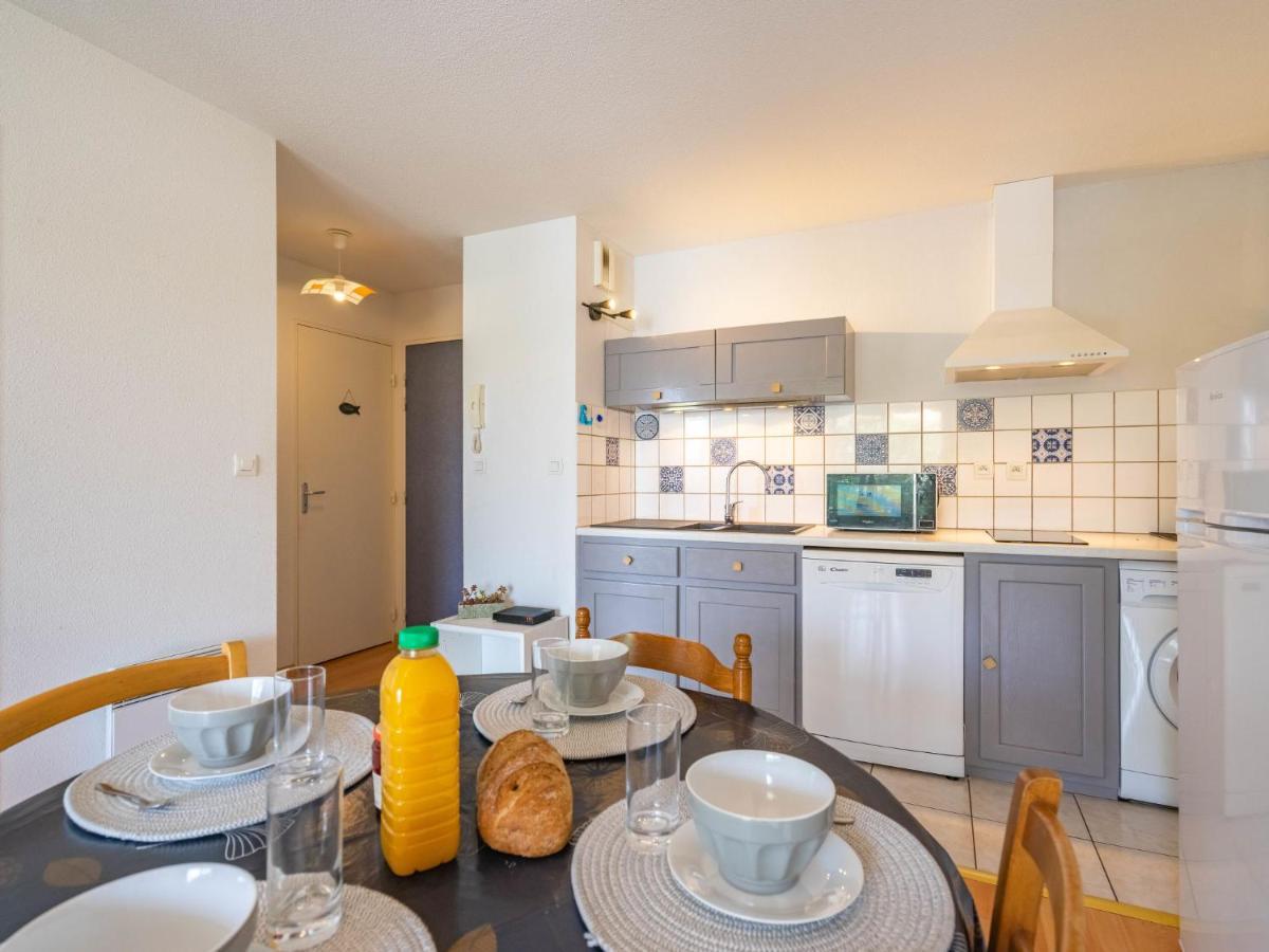 Apartment Les Hautes Folies-8 By Interhome Во-сюр-Мер Екстер'єр фото