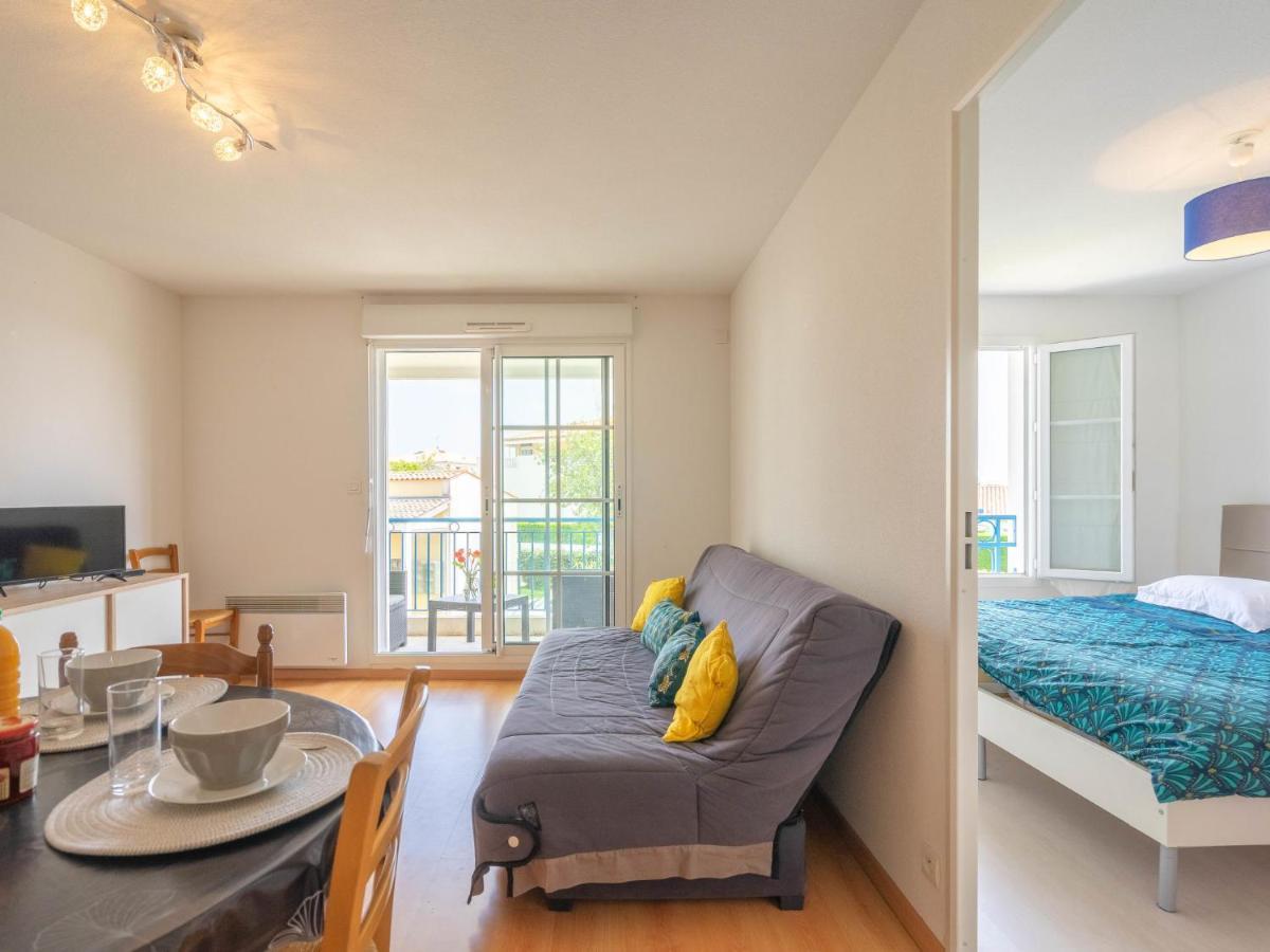 Apartment Les Hautes Folies-8 By Interhome Во-сюр-Мер Екстер'єр фото