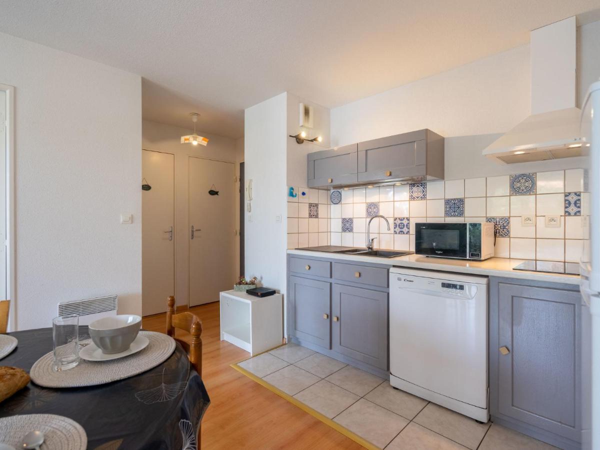 Apartment Les Hautes Folies-8 By Interhome Во-сюр-Мер Екстер'єр фото