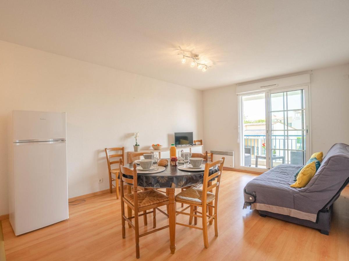 Apartment Les Hautes Folies-8 By Interhome Во-сюр-Мер Екстер'єр фото