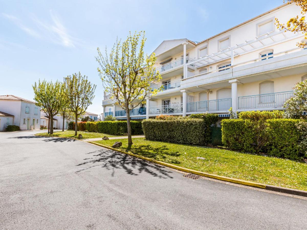 Apartment Les Hautes Folies-8 By Interhome Во-сюр-Мер Екстер'єр фото