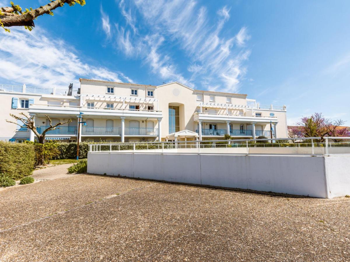 Apartment Les Hautes Folies-8 By Interhome Во-сюр-Мер Екстер'єр фото