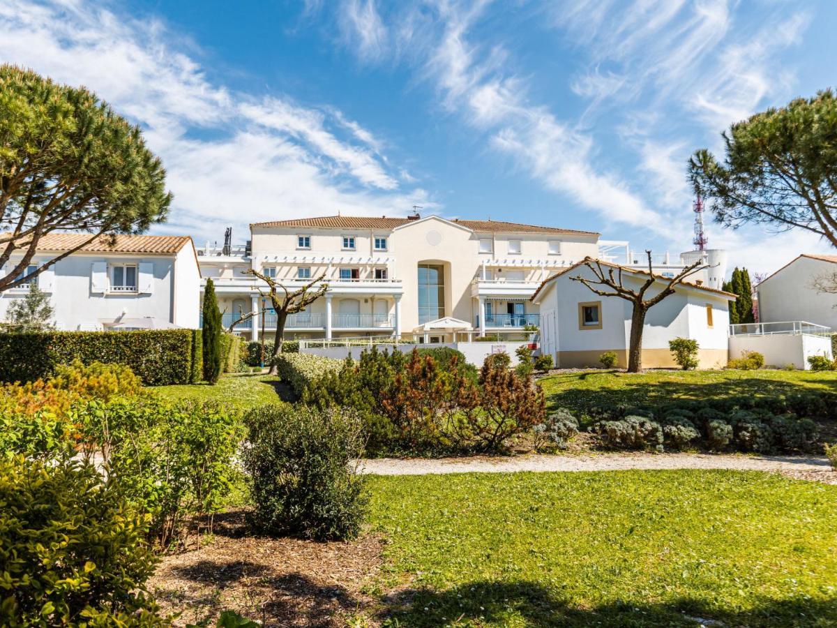 Apartment Les Hautes Folies-8 By Interhome Во-сюр-Мер Екстер'єр фото