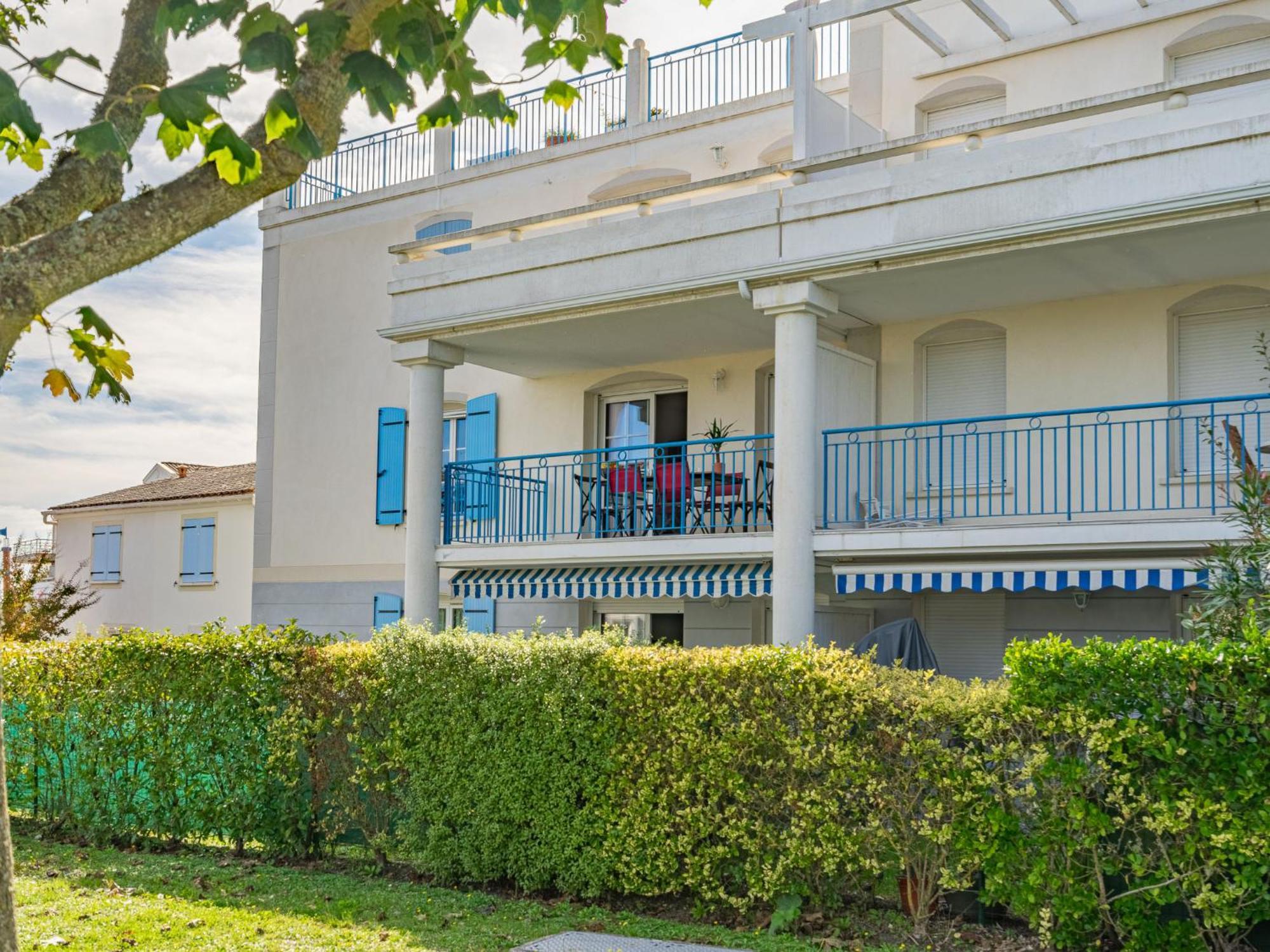Apartment Les Hautes Folies-8 By Interhome Во-сюр-Мер Екстер'єр фото