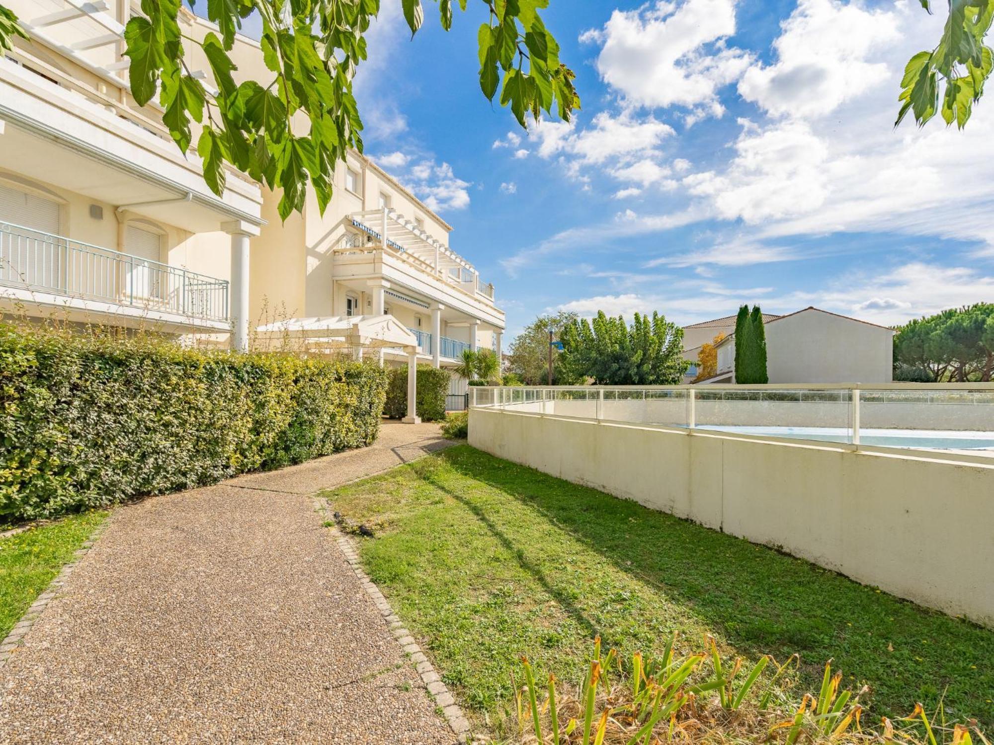 Apartment Les Hautes Folies-8 By Interhome Во-сюр-Мер Екстер'єр фото