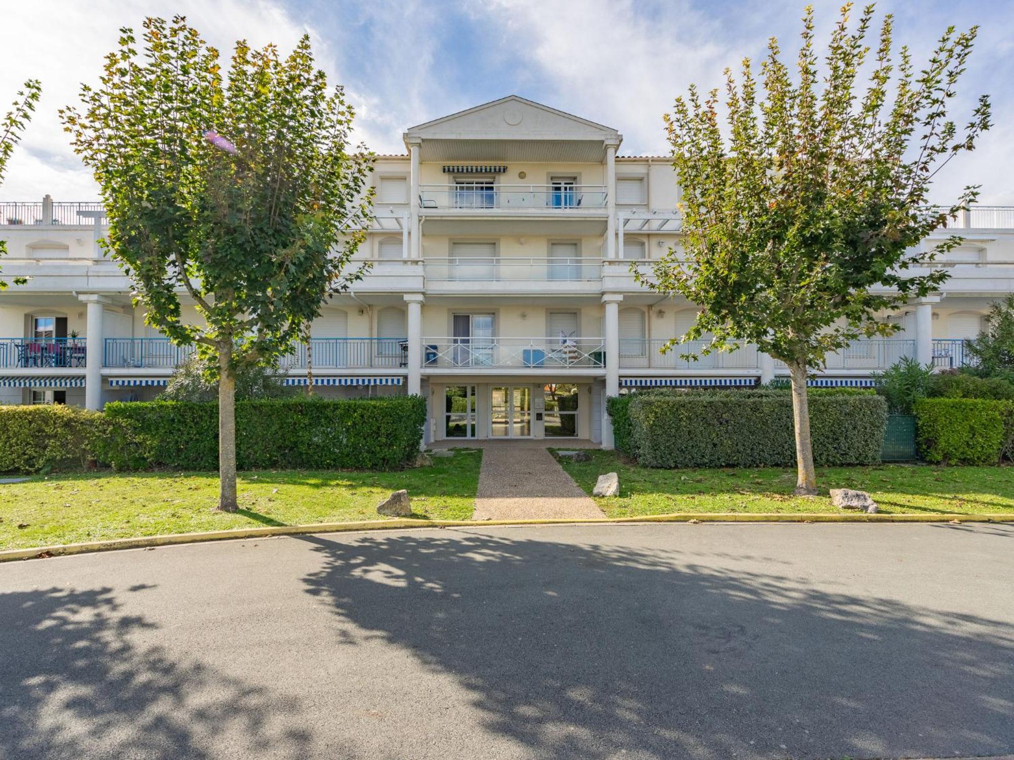 Apartment Les Hautes Folies-8 By Interhome Во-сюр-Мер Екстер'єр фото